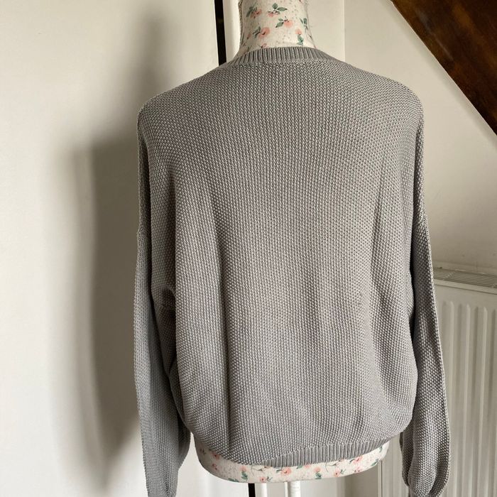 pull gris Jennyfer - photo numéro 3