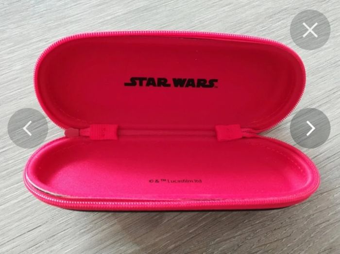 Monture de lunette + étui Starwars - photo numéro 6