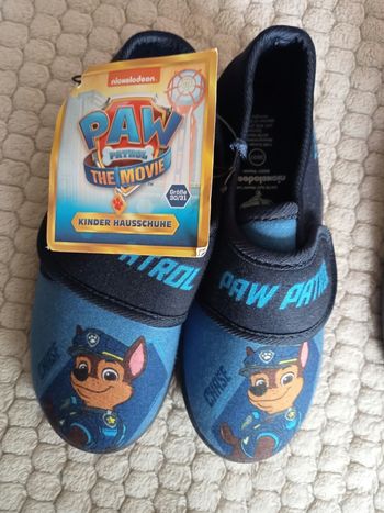 Chaussons paw patrol 30/31