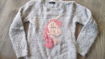 Pull 8 ans