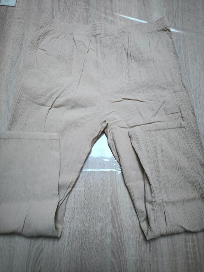 Pantalon fluide