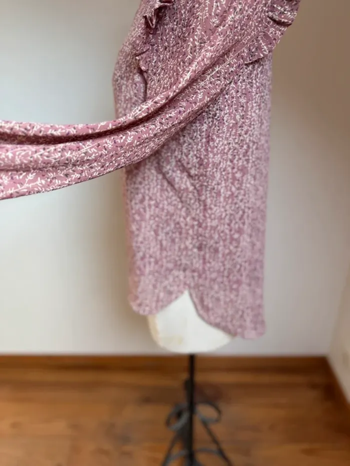 Superbe blouse fluide chic neuve Kilky 🌸 S 36 - photo numéro 6