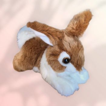 Peluche lapin