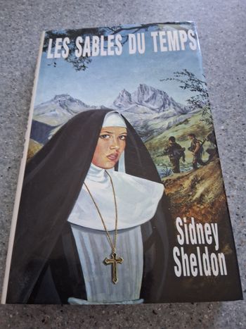Les sables du temps " Sheldon "