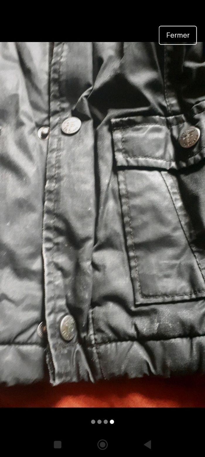 Blouson cars 3 ans - photo numéro 4