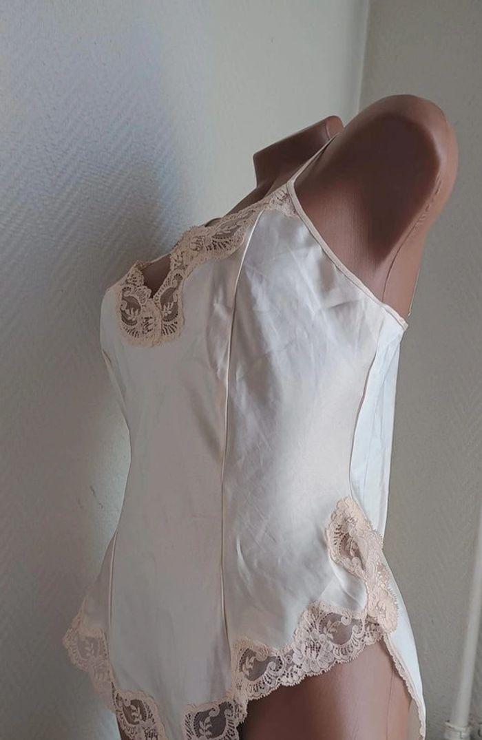 Bodie noisette pour femme taille 40 - photo numéro 6