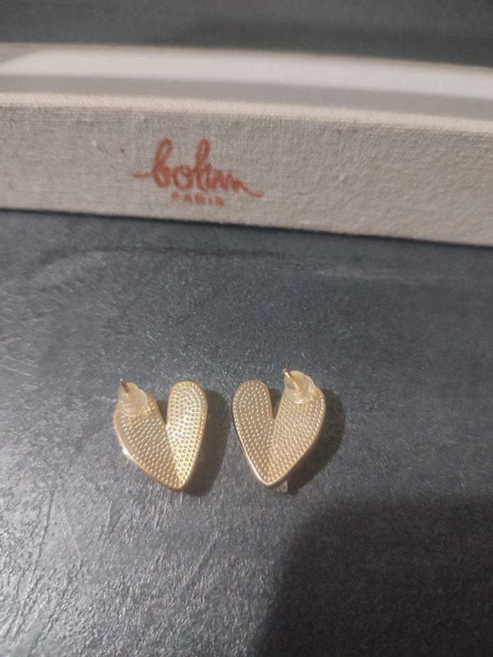 Boucles d'oreilles Bohm - photo numéro 4