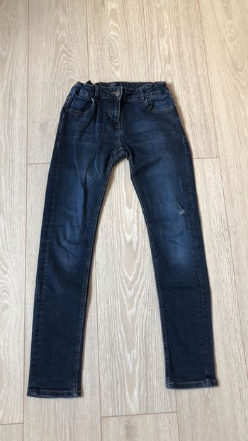 Jeans fille 14 ans