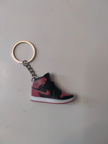 Porté clés nike