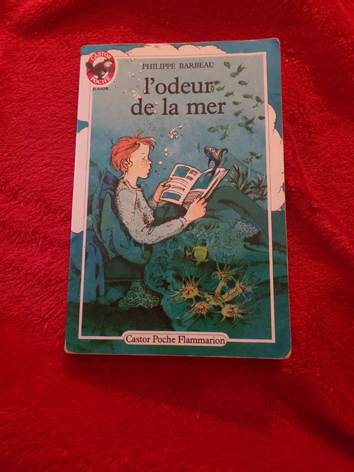 L'odeur de la mer