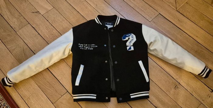 Blouson kiabi