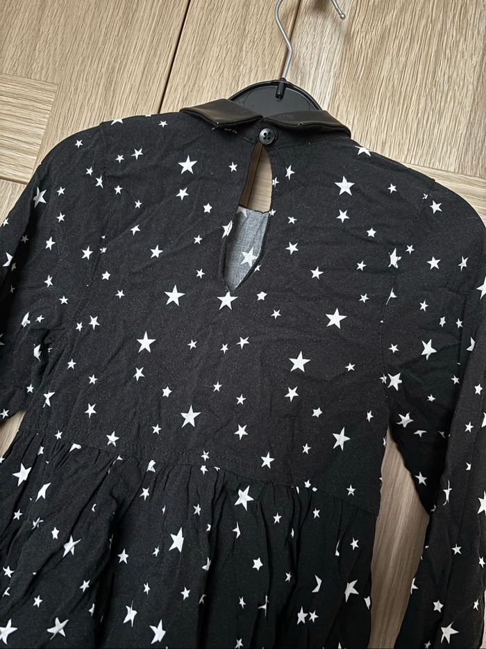 Robe noire étoiles blanches Orchestra t.3ans - photo numéro 5