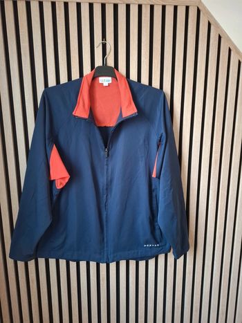 Blouson léger bleu marine Domyos T L