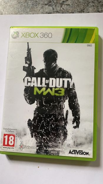 Jeu Xbox 360 Microsoft