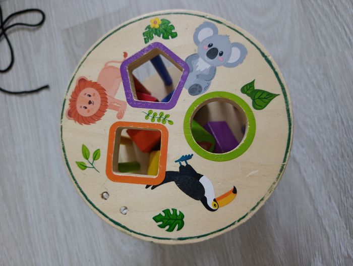 Jeu de motricité - photo numéro 3