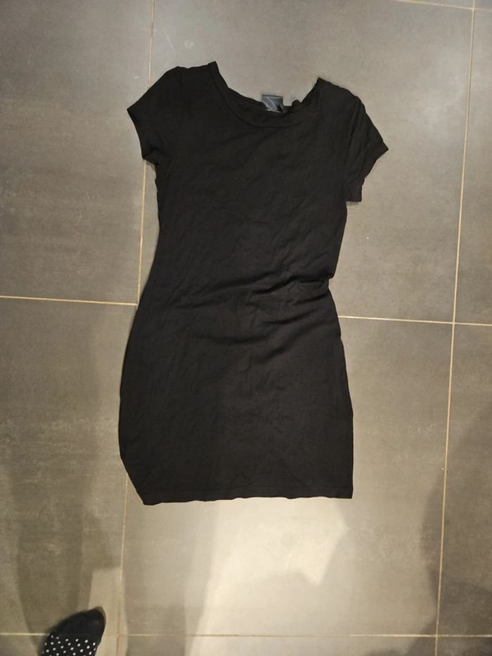 Robe t-shirt courte
