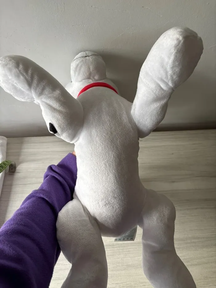 Peluche dalmatien - photo numéro 5