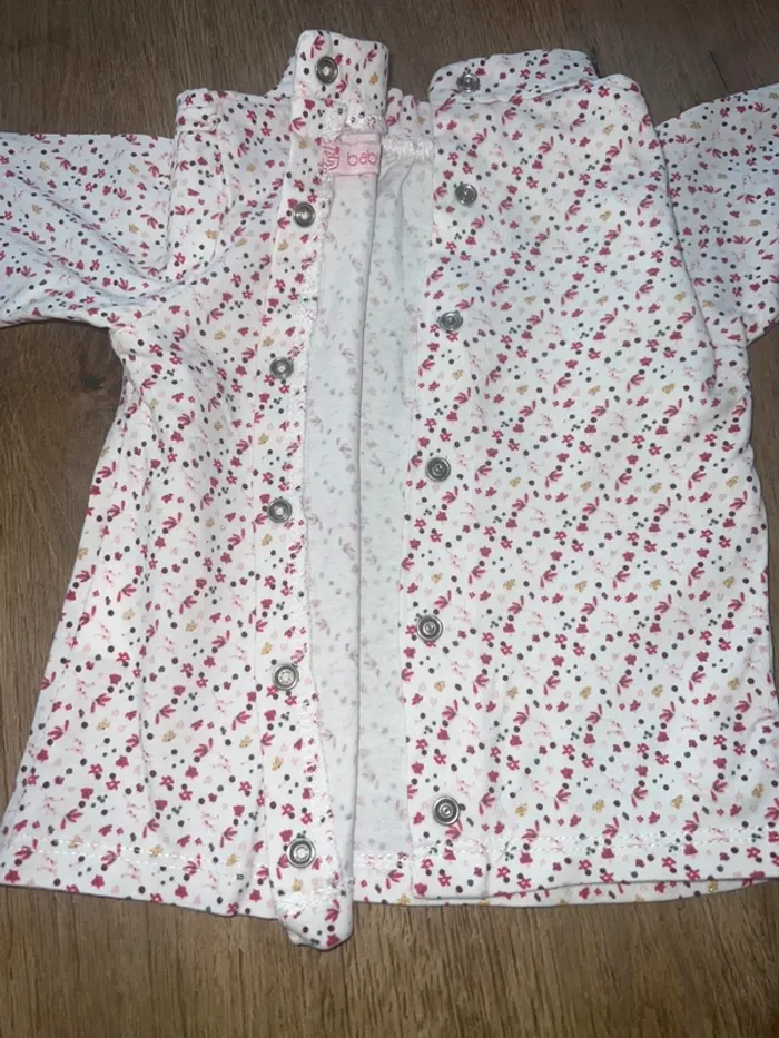 Lot bébé fille 6 mois 🌸 - photo numéro 13