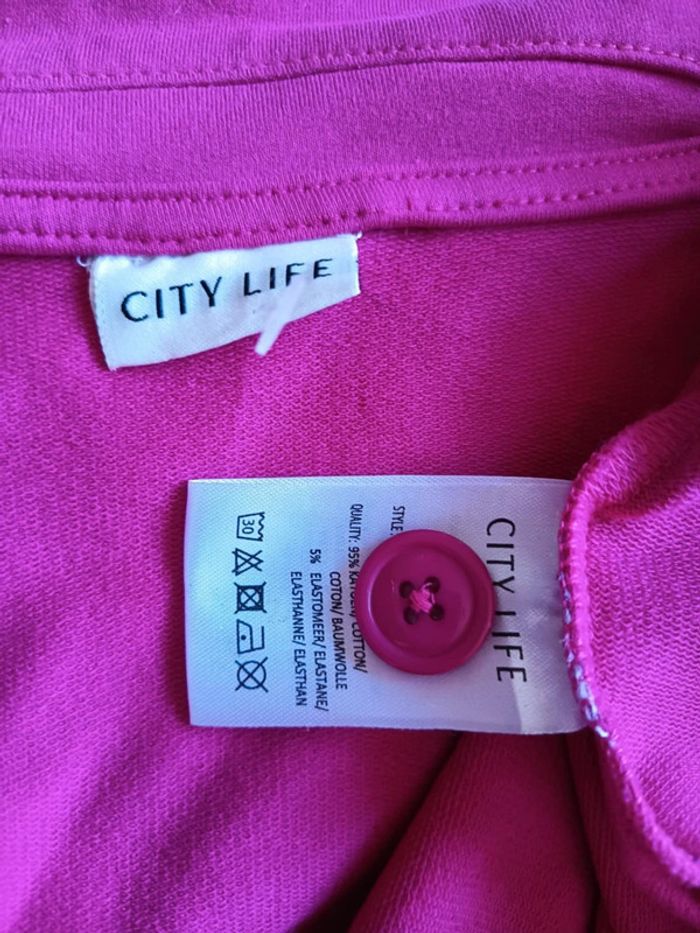 Veste manches longues. Marque City Lyfe (A43) - photo numéro 6