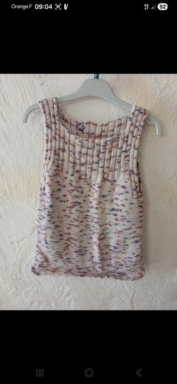 Robe fille taille 4 ans
