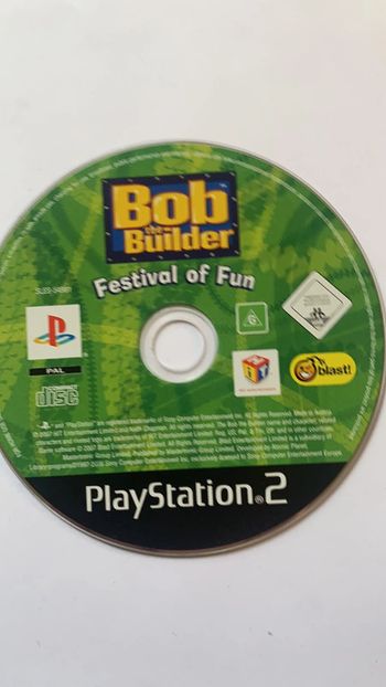 bob the builder ps2
