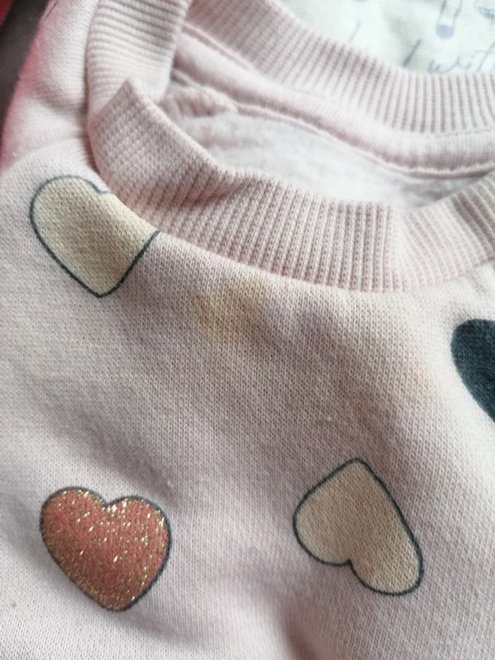 Lot de vêtements bébé fille - photo numéro 6