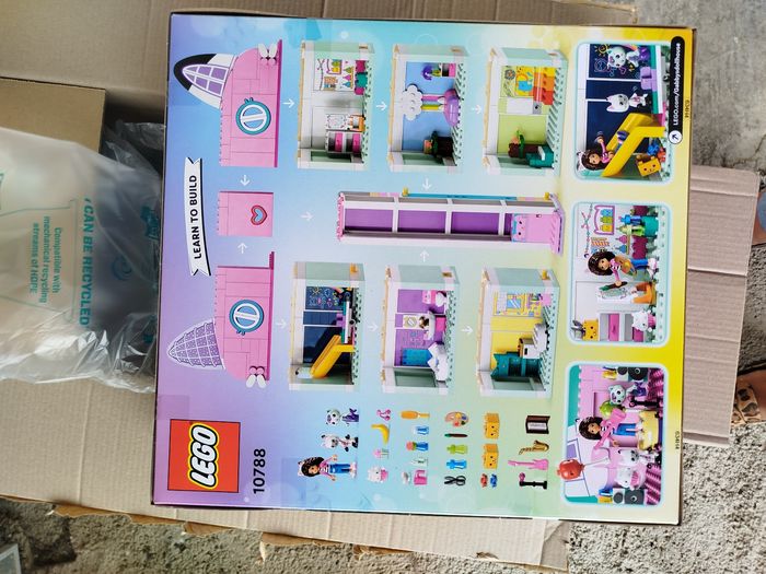 Maison de gabby LEGO. Neuve - photo numéro 2