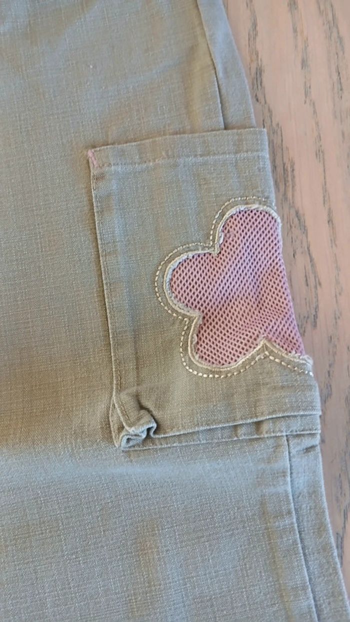 Pantalon fille 5 ans - photo numéro 3