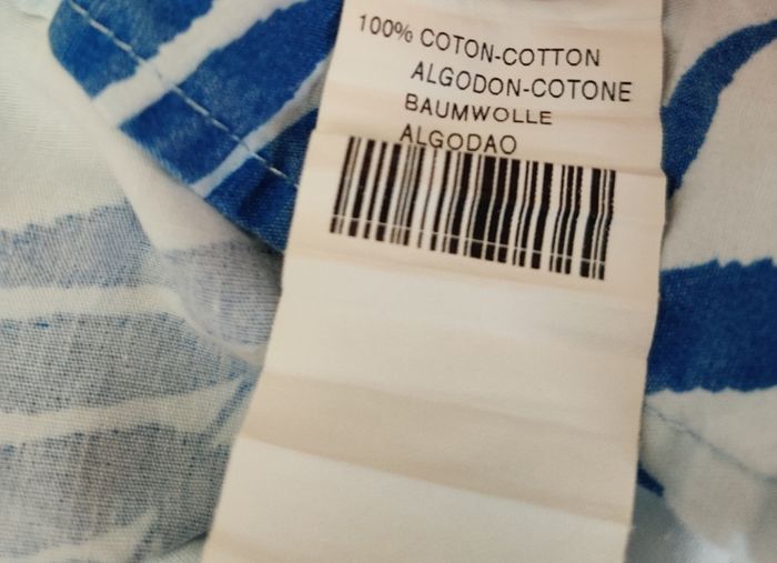 Robe été bleue - photo numéro 7