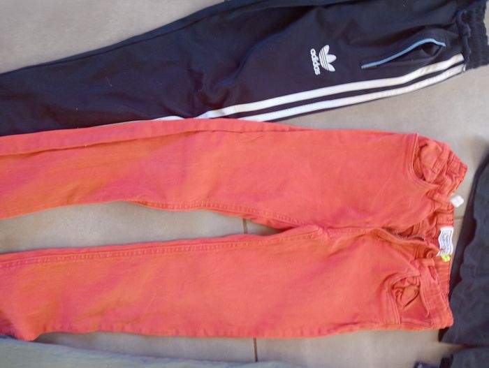 Lot de 4 tenues garçon 8-10 ans - photo numéro 6