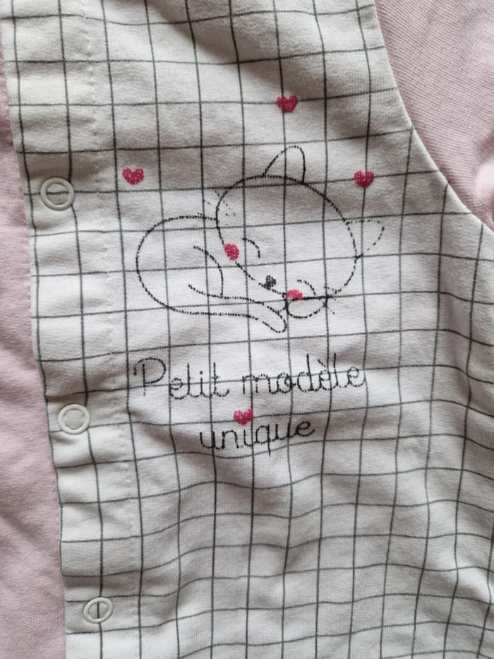 Pyjama fin 6 mois - photo numéro 2