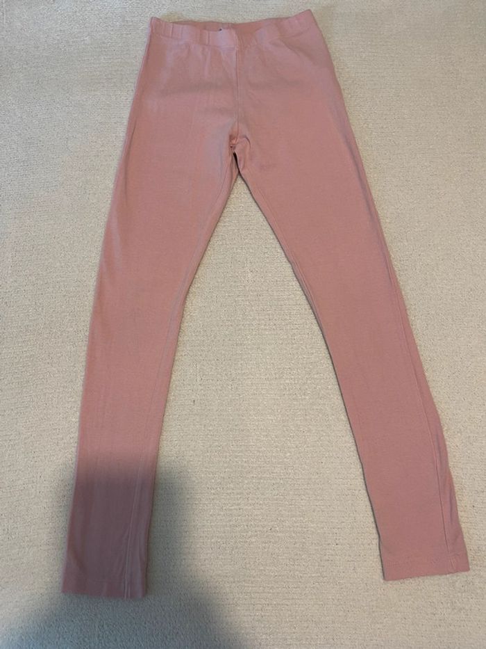 Legging rose - Kiabi - 8 ans 125/131 cm