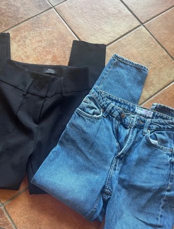 Lot jeans berhska Xs