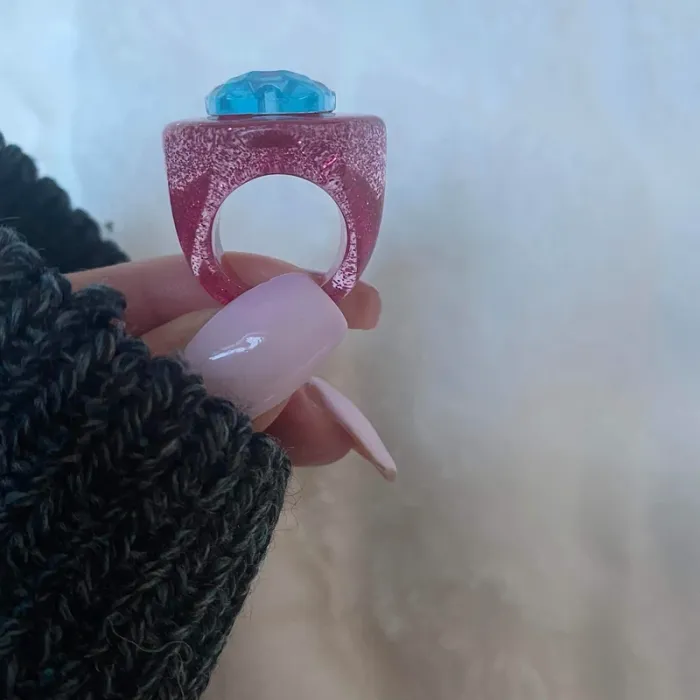 Bague S Neuve 💍 - photo numéro 5