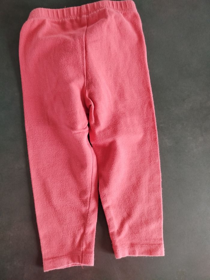 Robe jean's et legging - photo numéro 6