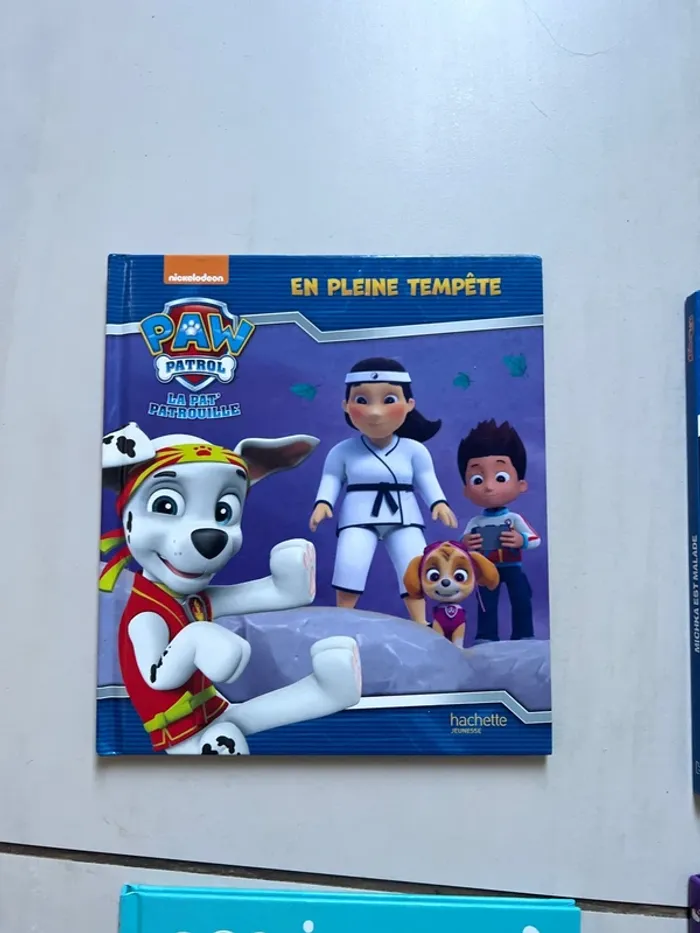 Lot de 4 livres enfants - photo numéro 2
