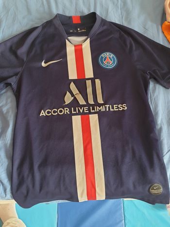 Teeshirt psg homme Taille M