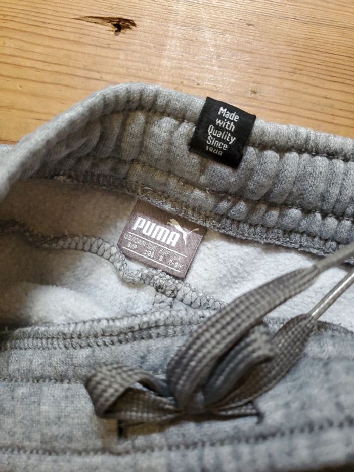 Pantalon de survetement T7/8ans - photo numéro 3