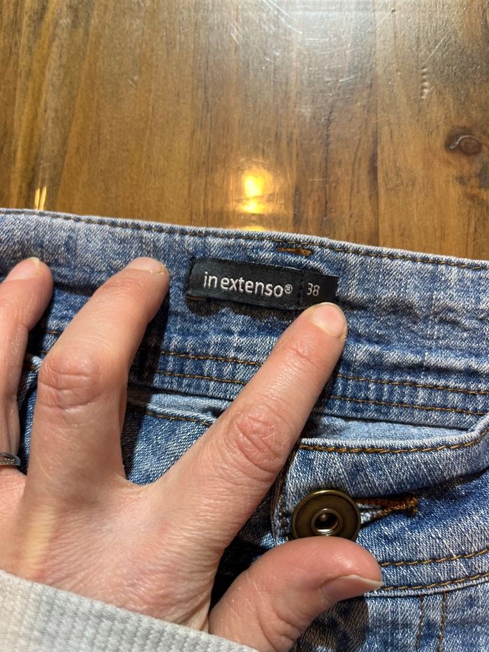 Jeans in extenso 38 - photo numéro 3