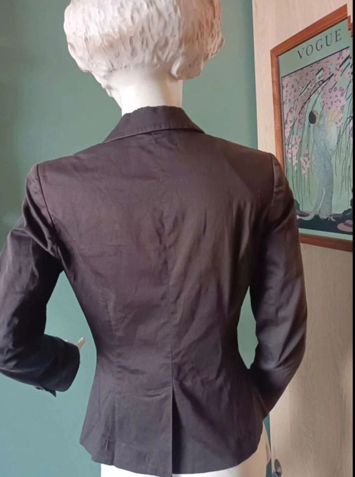 Veste noire XS - photo numéro 10