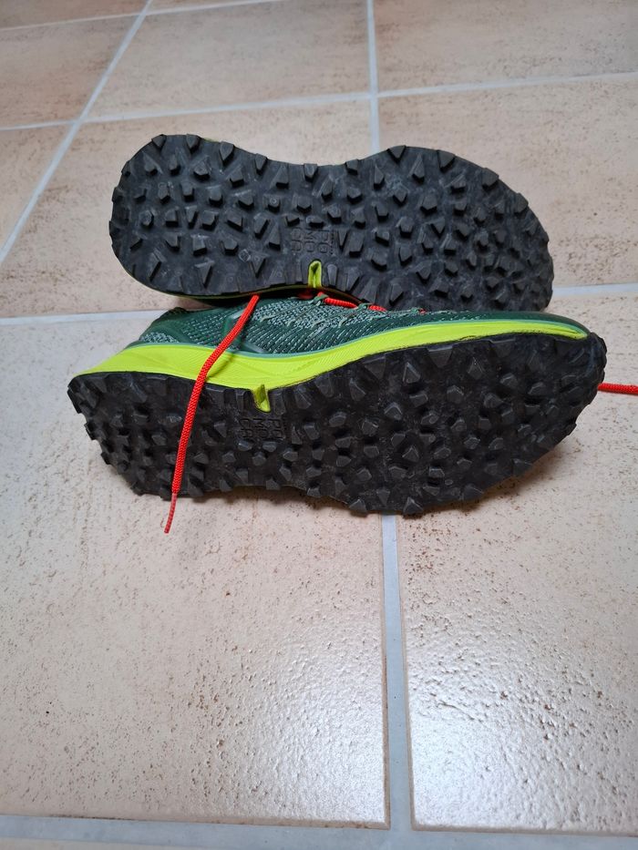 Basket trail Salewa - photo numéro 3