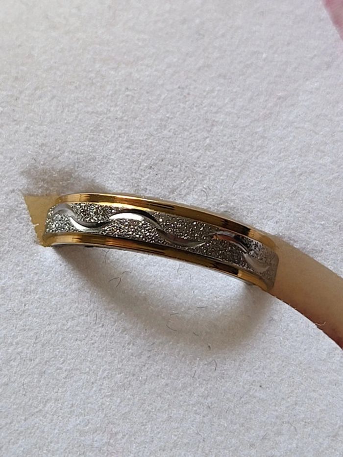 Bague fantaisie