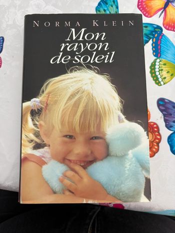 Livre « mon rayon de soleil »