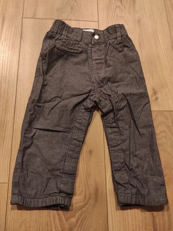 Pantalon fluide 1 an