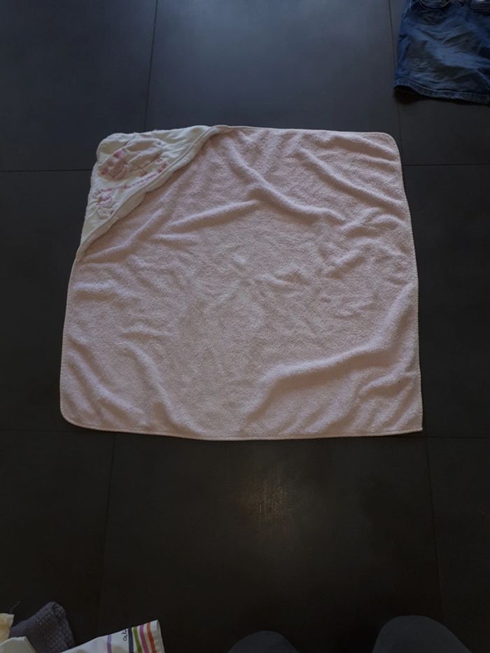 Cape de bain made in France 73×73