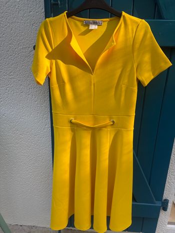 Robe été 