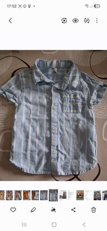 Chemise 