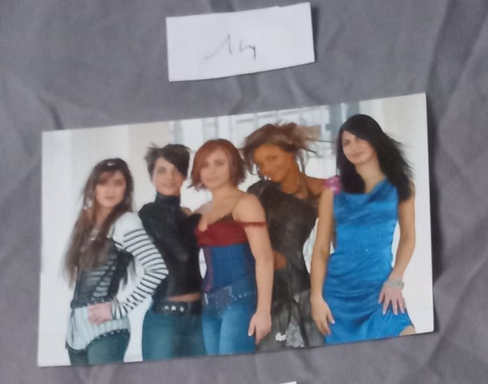 Cartes Panini L5 - photo numéro 5