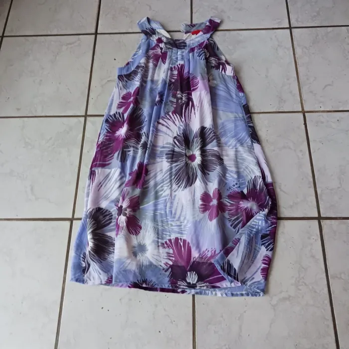 Robe ete taille 40 / l tissaia - photo numéro 3