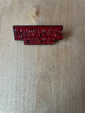 Pin’s stranger things